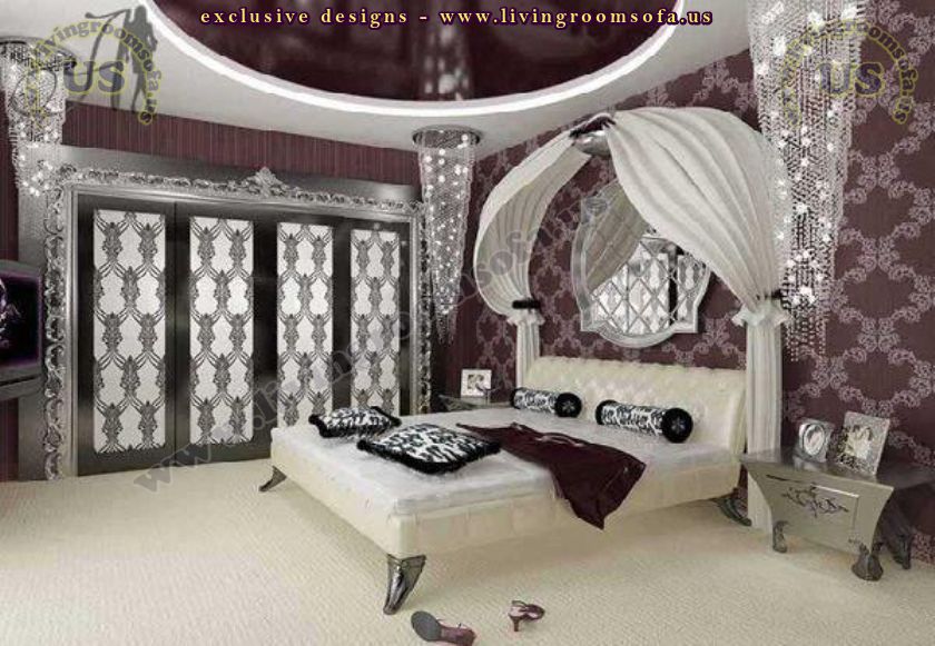 classic white bedroom furniture for modern lives