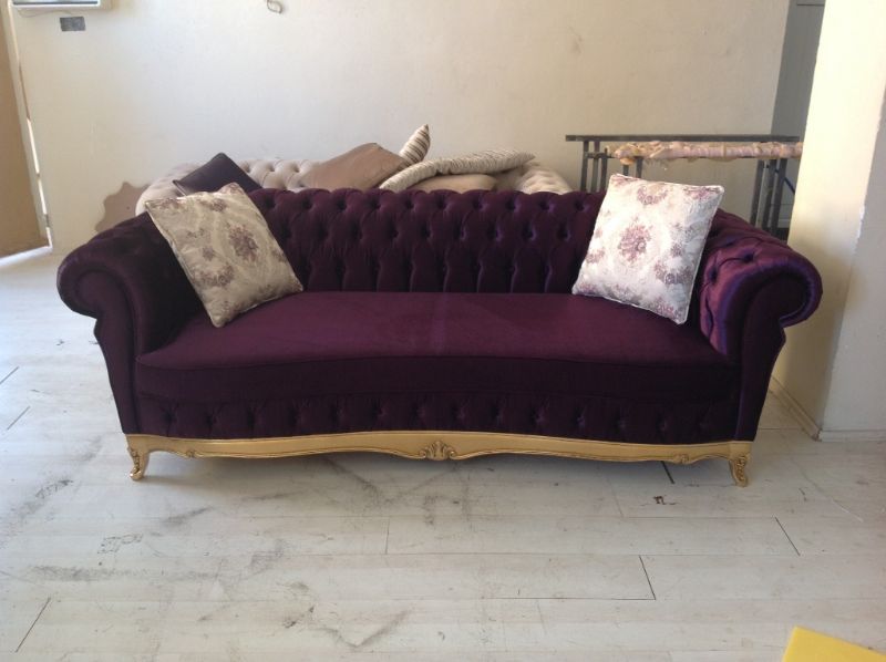 ephesus style chesterfield