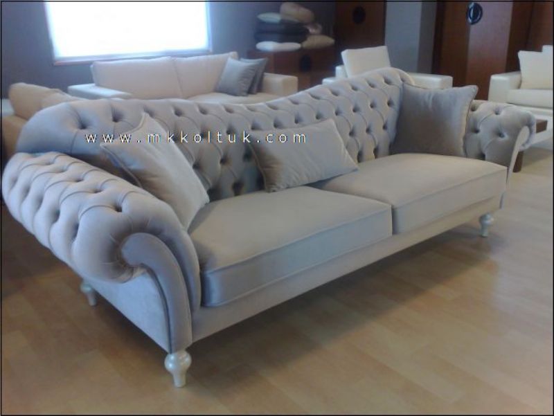 grey chesterfield couch