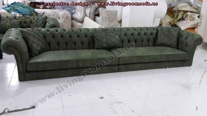largest chesterfield couch design