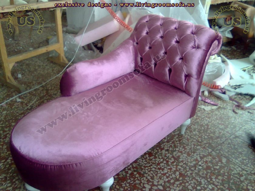 pink velvet loveseats modern classic style