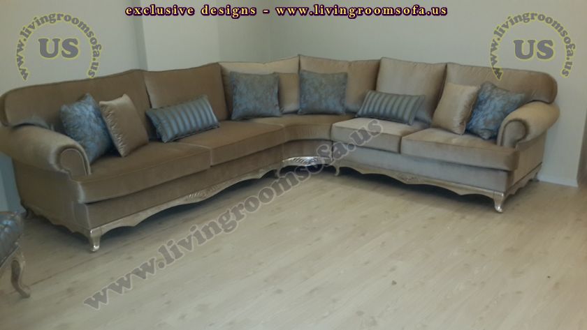 sectional sofa design idea for living room