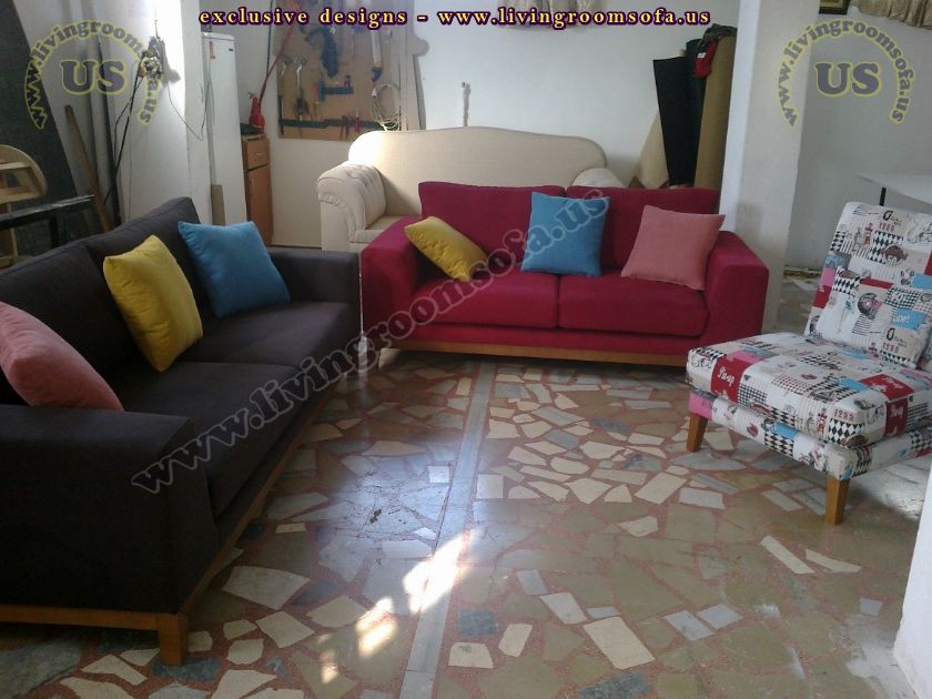 sofa set design for modern living room