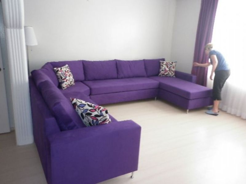 u shaped corner sofa